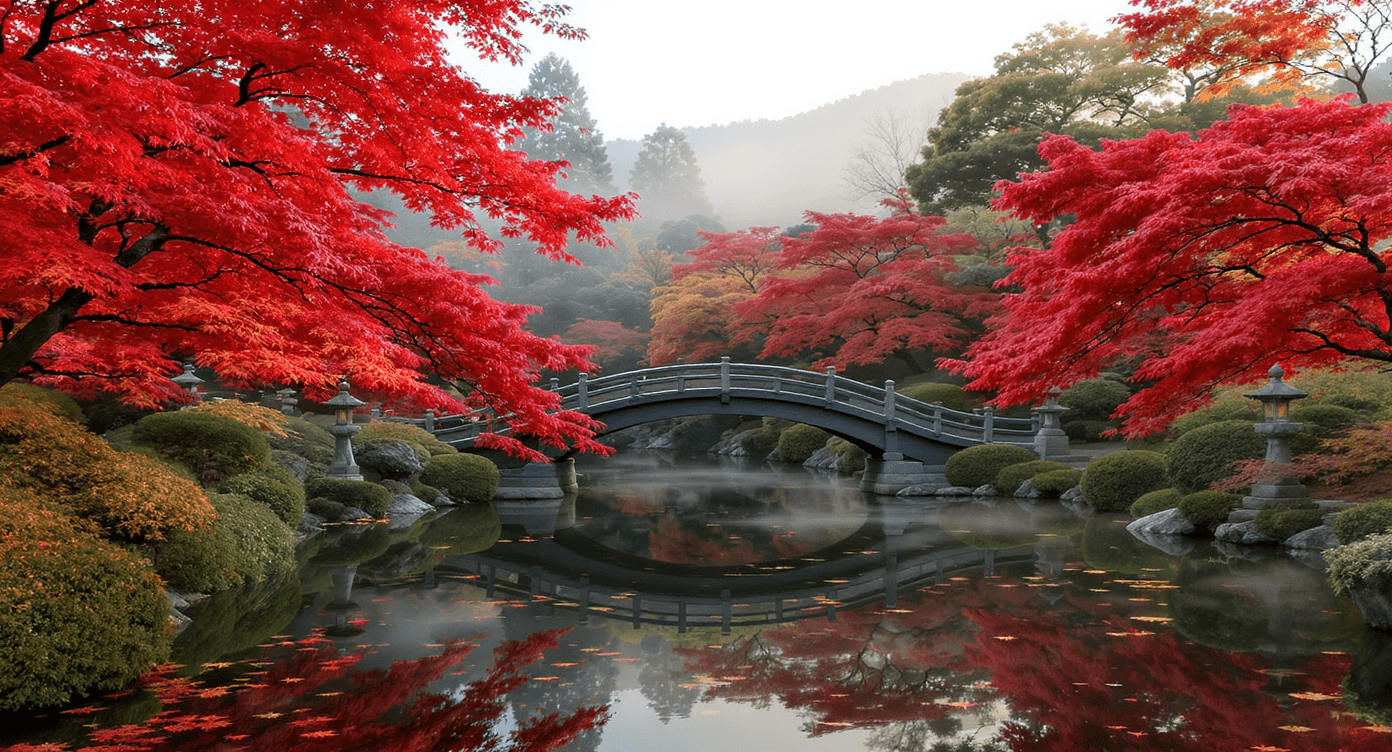 Japanese Garden